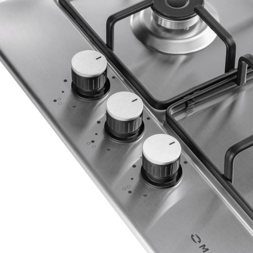 Газовая варочная панель Maunfeld EGHS.43.33STS-ES/G (нержавеющая сталь) 4
