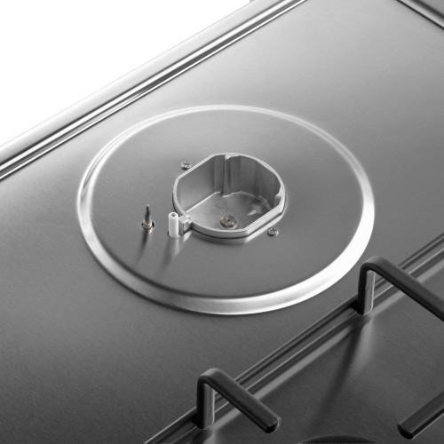 Газовая варочная панель Maunfeld EGHS.43.33STS-ES/G (нержавеющая сталь) 5