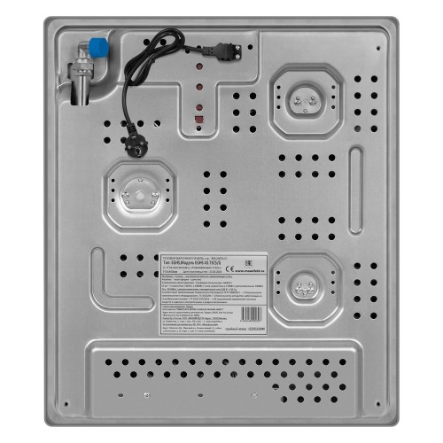 Газовая варочная панель Maunfeld EGHS.43.33STS-ES/G (нержавеющая сталь) 7