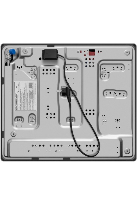Газовая варочная панель MAUNFELD EGHS.64.3STS-ES/G (серебристый) 1