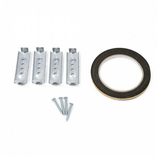 Газовая варочная панель MAUNFELD EGHS.75.33CS/G (серебристый) 2