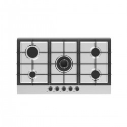 Газовая варочная панель Midea 90G50ME005SFT (нержавеющая сталь)