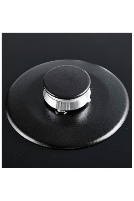 Газовая варочная панель Midea MG3260TGB (черный) 1