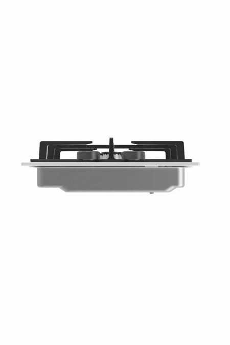 Газовая варочная панель Midea MG3270TGW (белый) 5