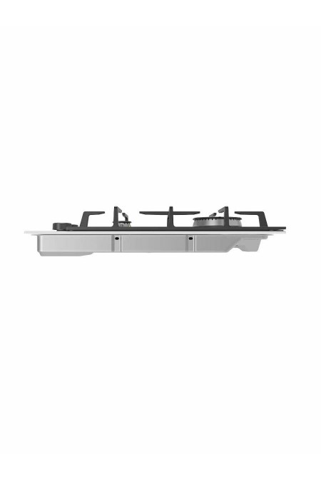 Газовая варочная панель Midea MG3270TGW (белый) 6