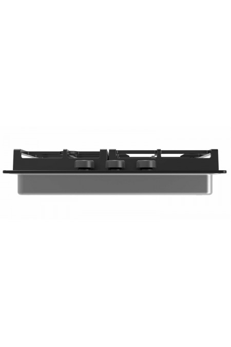Газовая варочная панель Midea MG449TGB (черный) 1