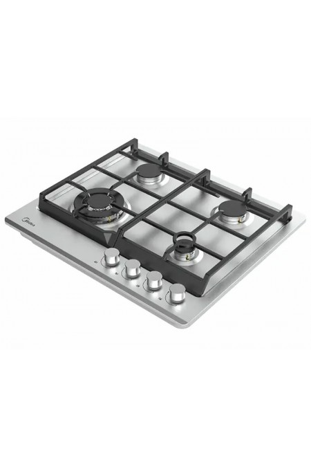 Газовая варочная панель Midea MG593TX (нержавеющая сталь) 1