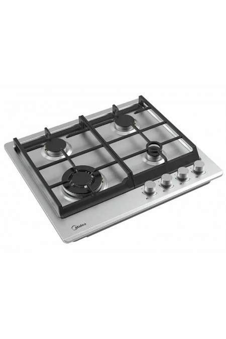 Газовая варочная панель Midea MG593TX (нержавеющая сталь) 2