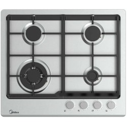 Газовая варочная панель Midea MG693TX (нержавеющая сталь)