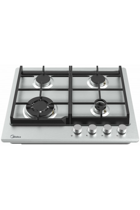 Газовая варочная панель Midea MG693TX (нержавеющая сталь) 3