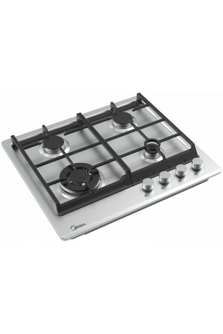 Газовая варочная панель Midea MG693TX (нержавеющая сталь) 5