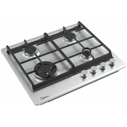 Газовая варочная панель Midea MG693TX (нержавеющая сталь) 5