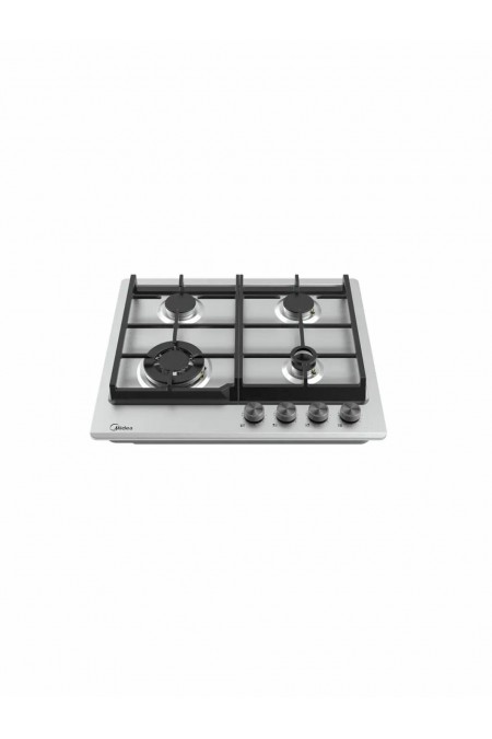 Газовая варочная панель Midea MG697TX (нержавеющая сталь) 2