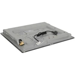 Газовая варочная панель Midea MG697VGB (черный)