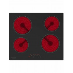 Газовая варочная панель NORDEN VTRC 1 4G BLG (черный)