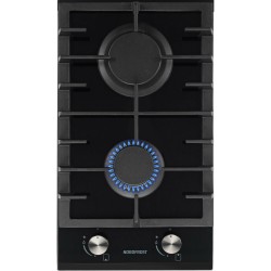Газовая варочная панель NordFrost HM 3023 B (черный)