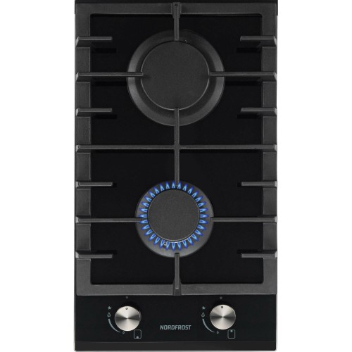 Газовая варочная панель NordFrost HM 3023 B (черный) 