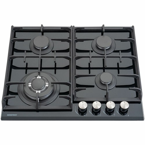 Газовая варочная панель NordFrost HM 6044 B (черный) 2