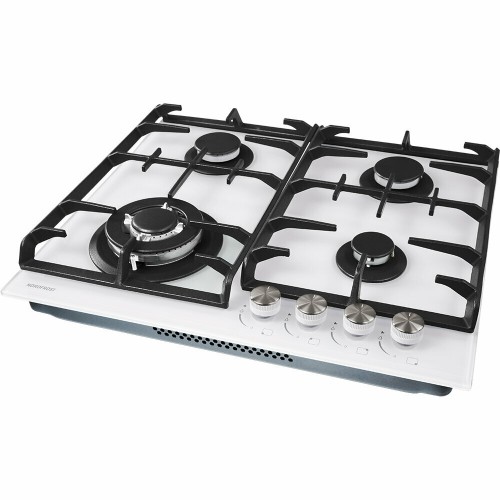 Газовая варочная панель NordFrost HM 6044 W (белый) 2