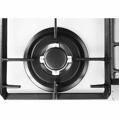 Газовая варочная панель NordFrost HM 6044 W (белый) 3