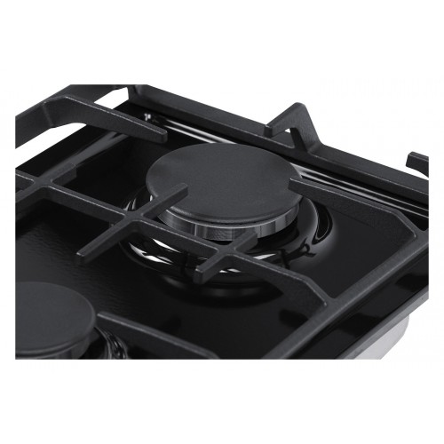 Газовая варочная панель NordFrost HS 3022 B (черный) 5