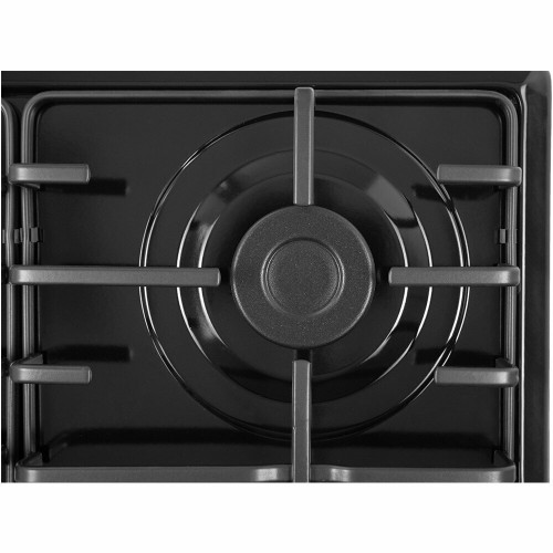 Газовая варочная панель NordFrost HS 6040 B (черный) 2