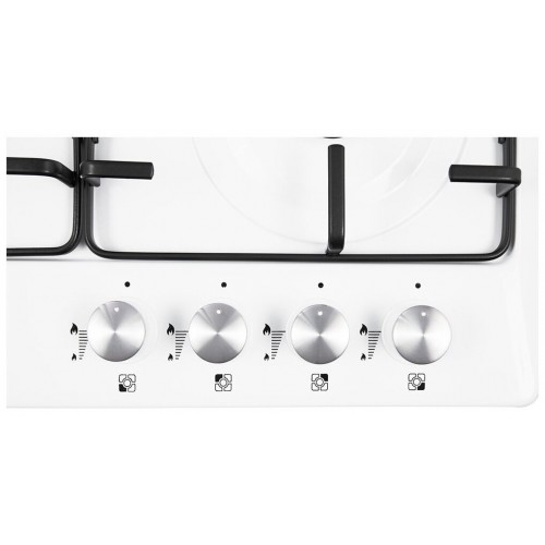 Газовая варочная панель NordFrost HS 6040 W (белый) 7