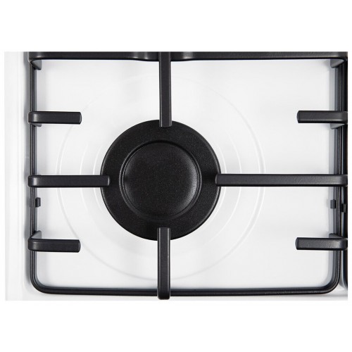 Газовая варочная панель NordFrost HS 6040 W (белый) 8