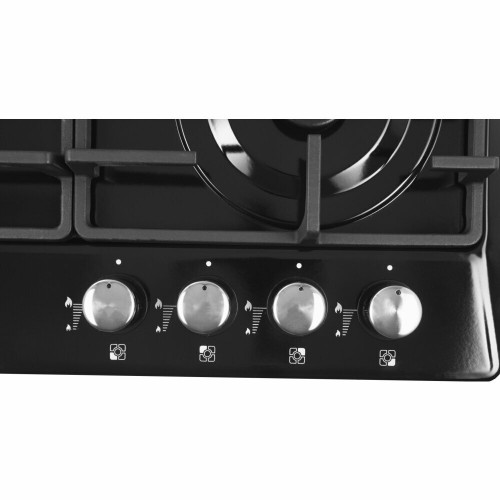 Газовая варочная панель NordFrost HS 6041 B (черный) 1
