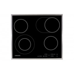 Газовая варочная панель Samsung NZ64T3516CK/WT (черный)