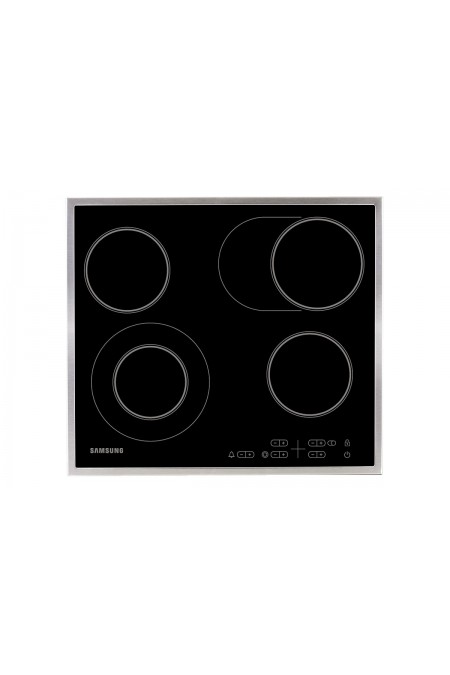Газовая варочная панель Samsung NZ64T3516CK/WT (черный) 