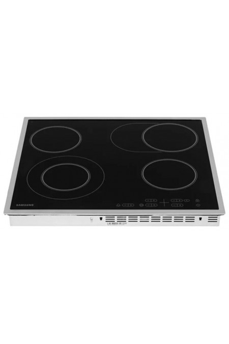 Газовая варочная панель Samsung NZ64T3516CK/WT (черный) 1