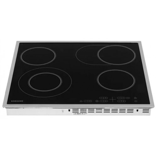 Газовая варочная панель Samsung NZ64T3516CK/WT (черный) 2