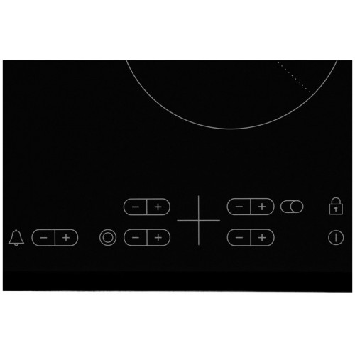 Газовая варочная панель Samsung NZ64T3516CK/WT (черный) 3