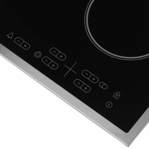 Газовая варочная панель Samsung NZ64T3516CK/WT (черный) 6