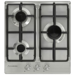 Газовая варочная панель Schaub Lorenz SLK GE4011 (нержавеющая сталь)