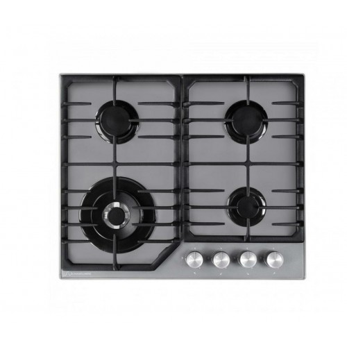 Газовая варочная панель Schaub Lorenz SLK GG6018 (серый) 