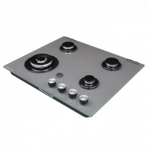 Газовая варочная панель Schaub Lorenz SLK GG6018 (серый) 1