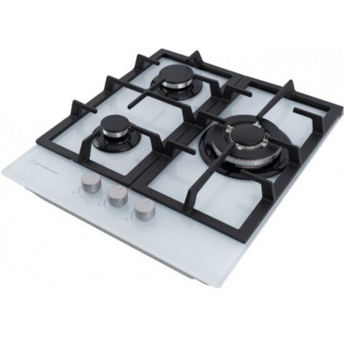 Газовая варочная панель Schaub Lorenz SLK GL4512 (белый) 1