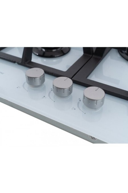 Газовая варочная панель Schaub Lorenz SLK GL4512 (белый) 2