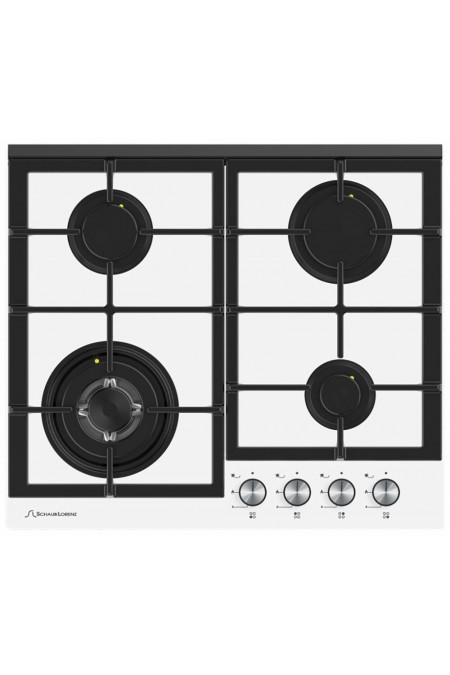 Газовая варочная панель Schaub Lorenz SLK GL6611 (черный) 