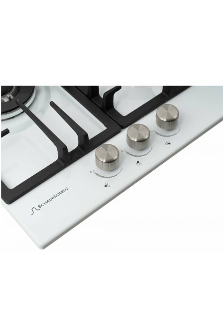 Газовая варочная панель Schaub Lorenz SLK GS4540 (черный) 4