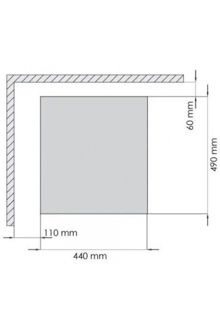 Газовая варочная панель Schaub Lorenz SLK GS4540 (черный) 6