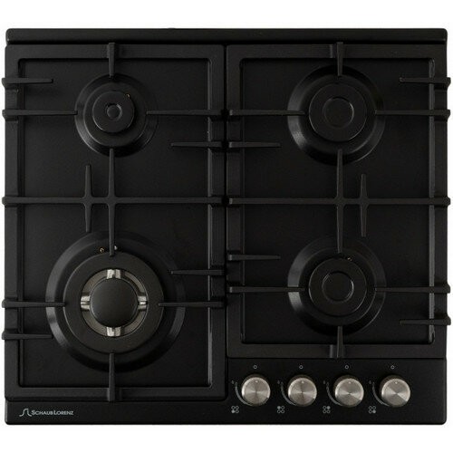 Газовая варочная панель Schaub Lorenz SLK GS6511 (черный) 