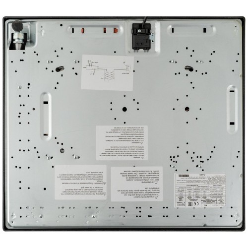 Газовая варочная панель Schaub Lorenz SLK GS6511 (черный) 2