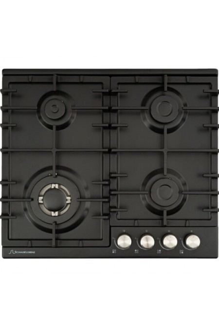 Газовая варочная панель Schaub Lorenz SLK GS6521 (черный) 