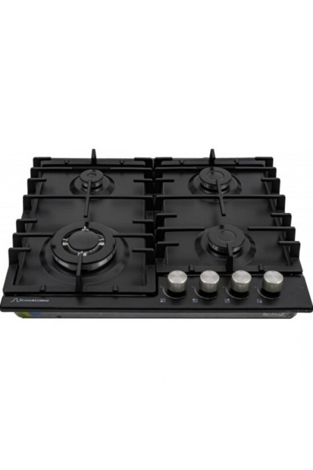 Газовая варочная панель Schaub Lorenz SLK GS6521 (черный) 2