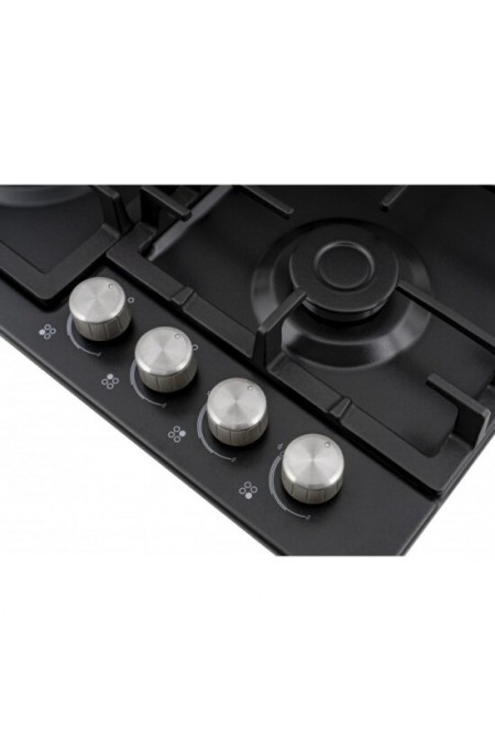 Газовая варочная панель Schaub Lorenz SLK GS6521 (черный) 4