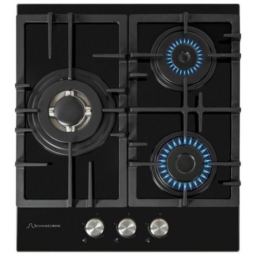Газовая варочная панель Schaub Lorenz SLK GY4512 (черный) 
