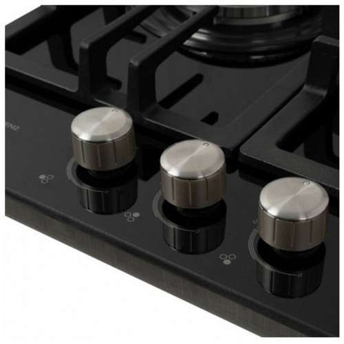 Газовая варочная панель Schaub Lorenz SLK GY4512 (черный) 1